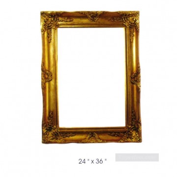 Frame Painting - SM106 sy 3129 resin frame oil painting frame photo